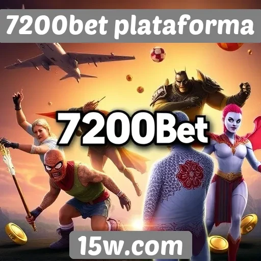Análise dos jogos disponíveis na 7200bet plataforma