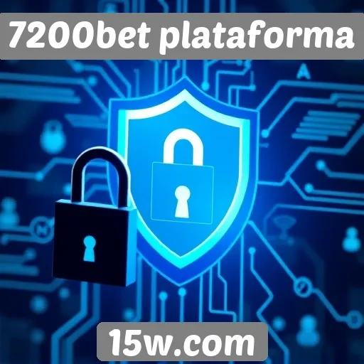 Segurança e proteção de dados na 7200bet