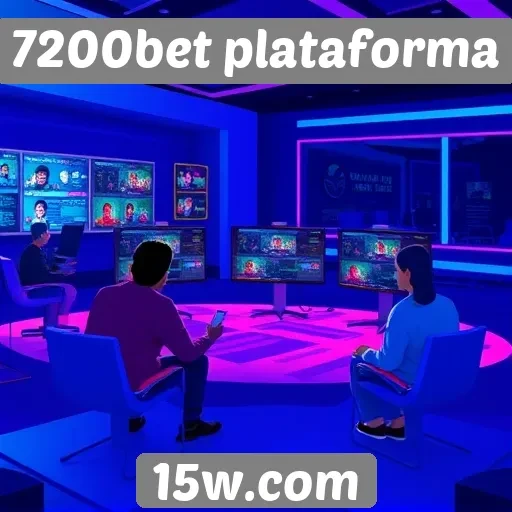 Avaliação da experiência do usuário no 7200bet